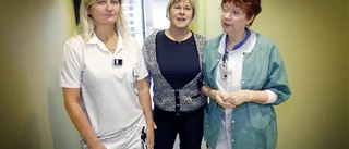 Vårdplatser försvinner från äldrepsykiatrin