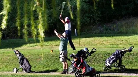 Den sista oktober är det färdigspelat på Kåbo golfbana.