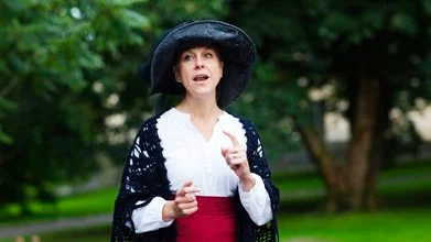 Stadsvandring

Anna Araviadis