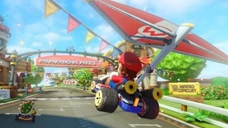 Mario Kart 8