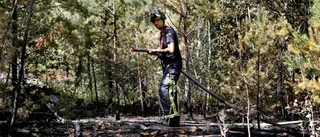 Skyddstillsyn för före detta brandman