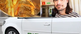 Ät mer pommes frites och rädda klimatet • Frityrolja från krogarna blir biogas • "Win-win" 