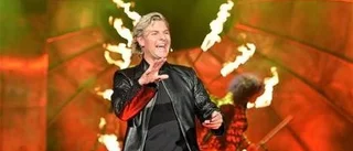 Eldig Joe Labero till Uppsala