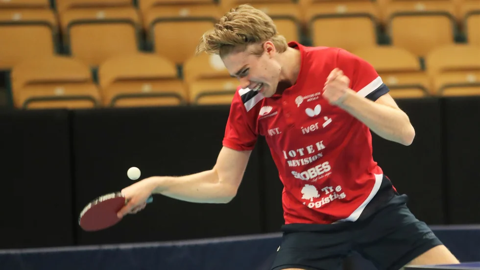 Daniel Grännäs, Västers BTK
