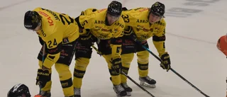 De spelarna glänste i Vimmerby Hockey