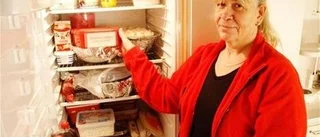 Julmat för ensamma i Gimo