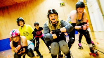 Jackdaw City Rollers