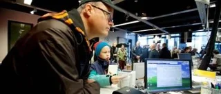 Hårt tryck efter biljetter