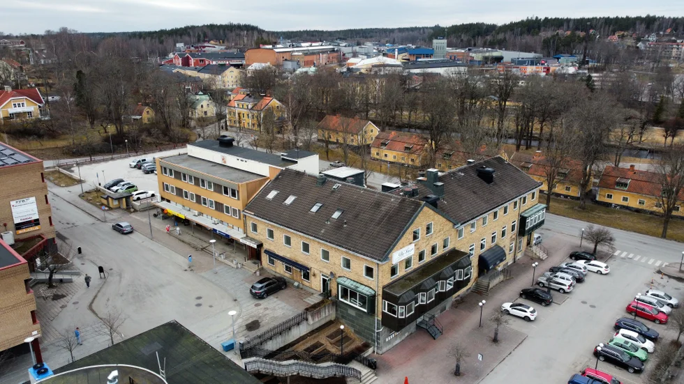 Här kommer det snart att öppna ett migrationsboende som i första läget kan ta emot 168 flyktingar ifrån krigets Ukraina. 