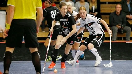 FBC Uppsala hade en tuff match mot Mora.