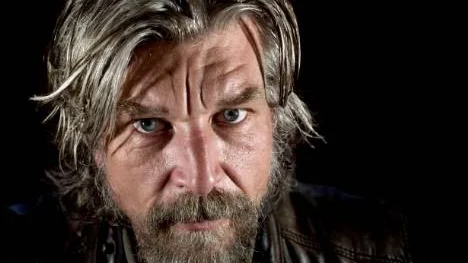 Norske författaren Karl Ove Knausgård