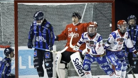 Jakob Säleby räds inte kylan i Norrbotten.