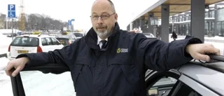 Taxi - var god dröj!