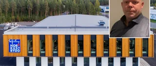 Nordkust byggs vd Daniel Axelsson om byggplanerna vid Giraffen: ”Vi kände till att skateparken fanns men trodde inte att den användes”