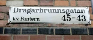 Ja till nya gatunamn