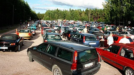 Storbingo i Vendel.