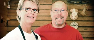 Han tar semester för att jobba
