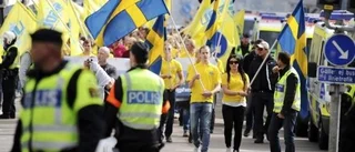 Stoppa det rasistiska våldet