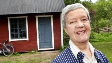 Eva-May Ohlander.