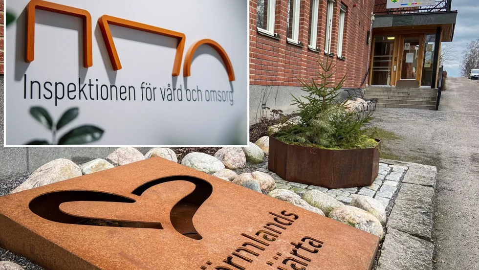 Ivo-anmälan är riktad mot hemtjänsten. Socialnämnden menar att hemtjänstpersonalen begränsade kvinnans rörelsefrihet genom att stänga grinden när de lämnade hemmet. 