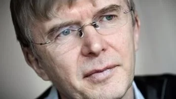 Hans-Eric Lindahl.