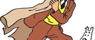 Tintins återkomst!