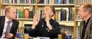 Nej till riksintag gör skola sårbar