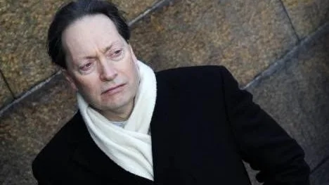 Horace Engdahl.