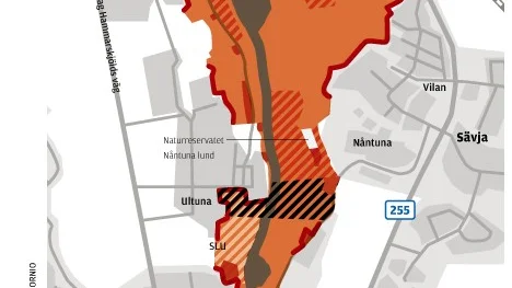 Naturreservatet årike Fyris