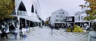 Fyra förslag för Forumtorget