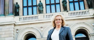 Eva Åkesson föreslås bli ny rektor