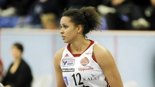 Camilla Fagerbergs säsong är över efter hälseneskadan.
