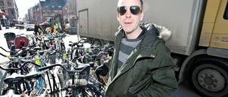 Tusentals överger sina cyklar