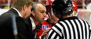Omdiskuterat mål då Ais föll mot Leksand