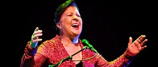 Carmen Linares intensiva konsert