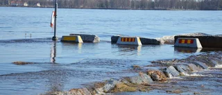"Stiger lite snabbare än vi trodde"