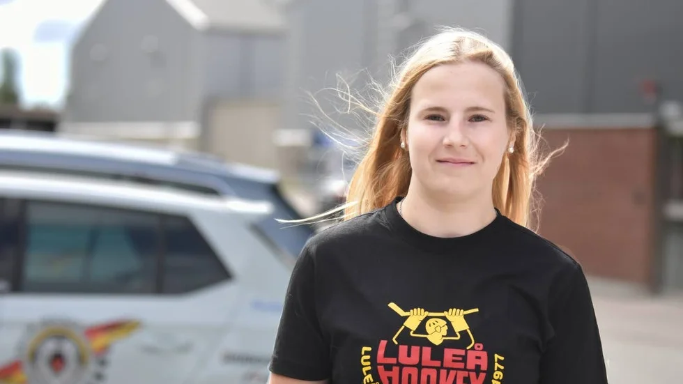 Petra Nieminen, Luleå Hockey/MSSK