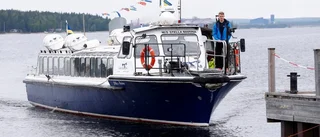 Mer pengar behövs till turbåtstrafiken