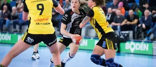 Så inleder Boden Handboll