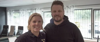 Guldhjälten scoutas av förbundskaptenen