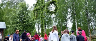 Så här blir midsommarvädret