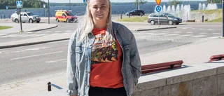 Den tafsande killen förstörde festivalkvällen