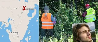 Ny sökinsats efter Ludvig, 24