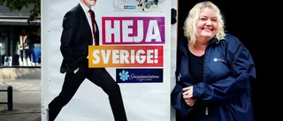 SD-politikern får stanna