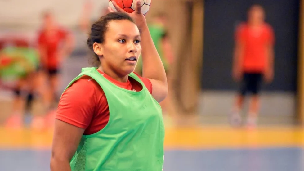 Faith Eriksson är tillbaka i Norrbotten, denna gång i Boden Handboll.