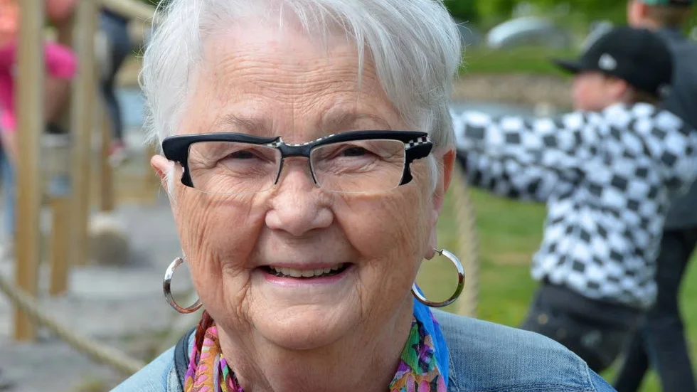 Ulla Granström.