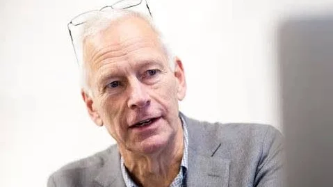 Lennart Håkansson, ny ordförande.