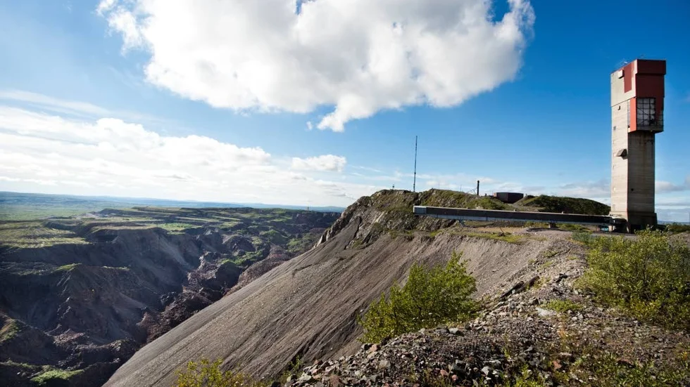 Från 1993 till 2014 ökade andelen högutbildade i Kiruna. Nu har trenden vänt.