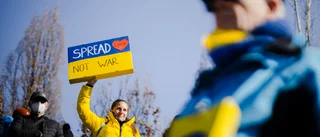 Hellre att Gotland ockuperas än att tusen unga dör