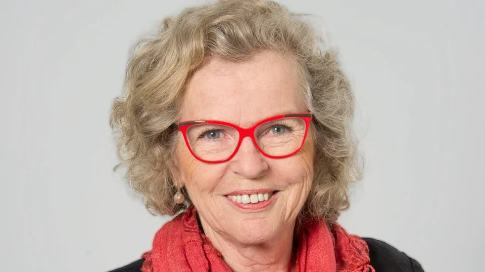 Moderaten Liv Hahne var ordförande i byggnadsnämnden när beslutet om Skandionklinikens bygglov fattades.